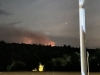 Wahrnehmung des Feuerscheins