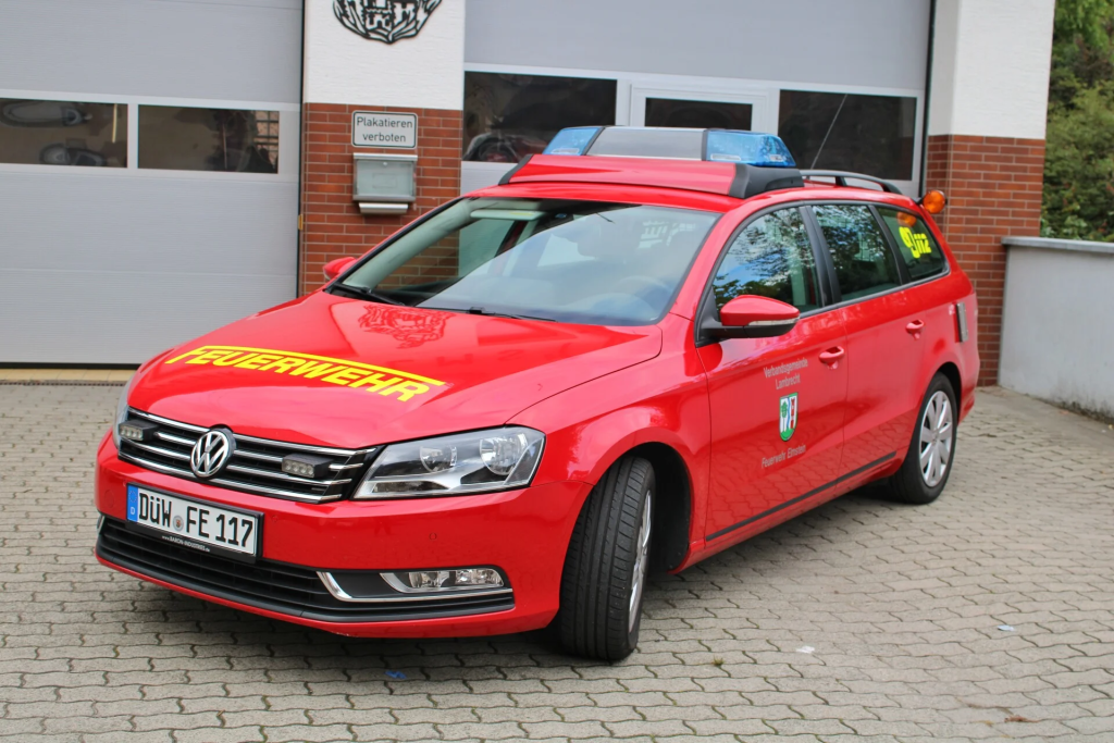 Feuerwehr VG Lambrecht : » PKW